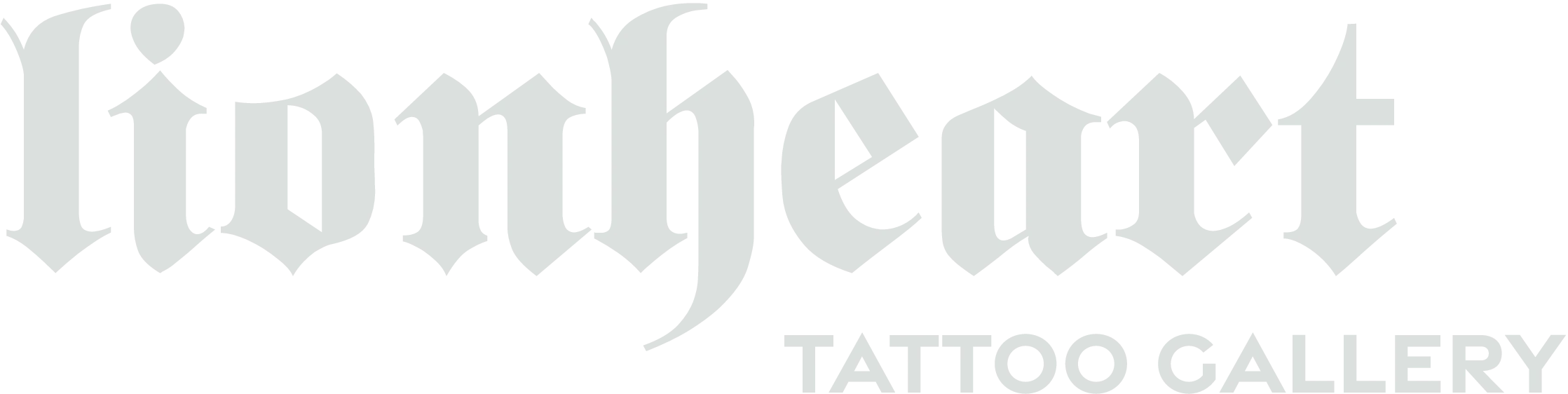 Lionheart Tattoo Gallery